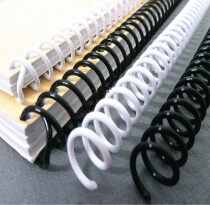 Крепление пружиной металлической или пластиковой