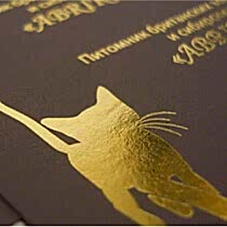 Фольгирование