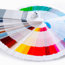 Рекламный каталог-веер