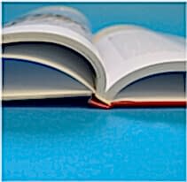 Изготовление книг в твердом переплете