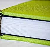 Изготовление книг в твердом переплете