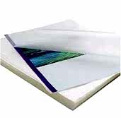 Пленка для ламинации, служит защитой