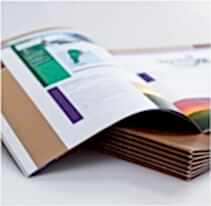 Изготовление брошюр