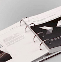 Рекламный каталог веер