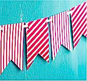 Гирлянда из флажков