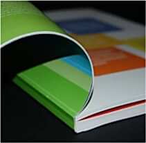 Изготовление книг в мягком переплете