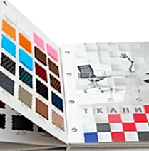 Папка для демо-образцов