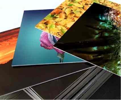 Уф печать на композите