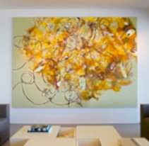 Печать на холсте