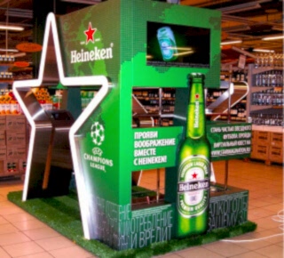 POS-материалы