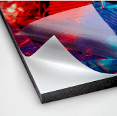 Печать на самоклеющейся пленке