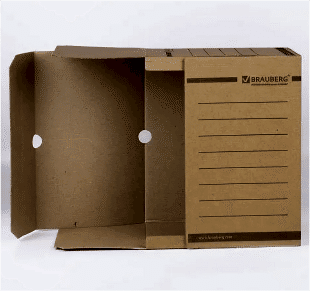 Архивные коробки