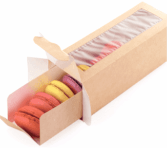 Упаковка для печенья