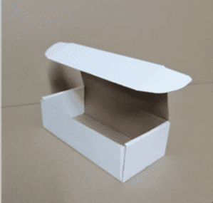 Упаковка для пластиковых карт