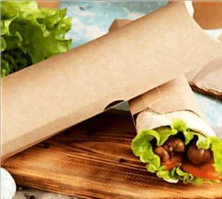 Упаковка для шаурмы