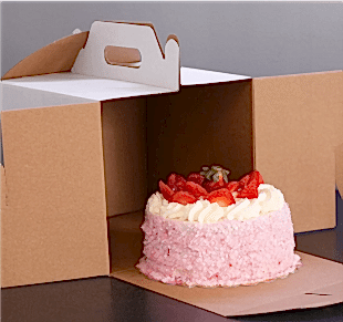 Упаковка для кондитерки