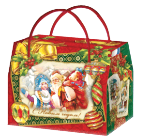 Подарочная упаковка