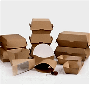 Упаковка для фастфуда