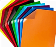 Мелованный картон