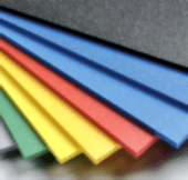 Вспененнный ПВХ