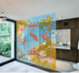 Перегородки, окна и двери