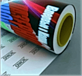 Печать на оракале