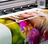 УФ печать на виниле