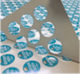 Печать наклеек и этикеток