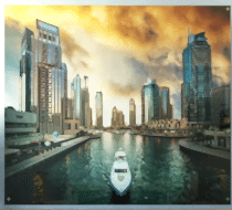 Кухонные фартуки