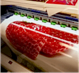 Интерьерная печать на самоклеющейся пленке