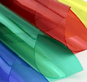 Прозранчый пластик