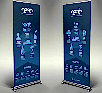 Мобильные стенды