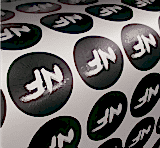 Печать стикеров