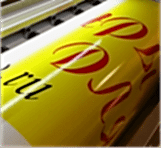 Печать наклейки - вывески