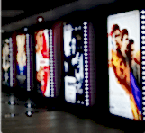 Печать на бэклит-пленке для оформления лайтбокса