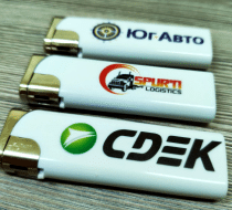 Ручки, флешки, зажигалки