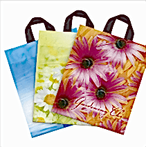 Пакеты с петлевой ручкой