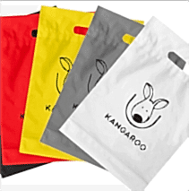 Пакеты с вырубкой