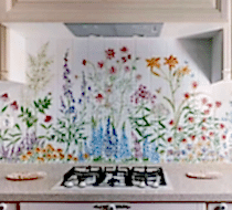 Кухня, ванная