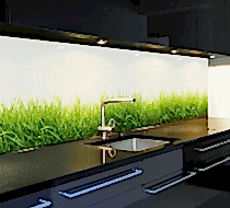 Кухонные скинали