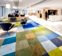 Офисы компаний