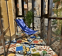 Веранды, балконы