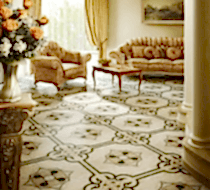 Жилые комнаты, спальни