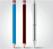 Карандаши/ручки